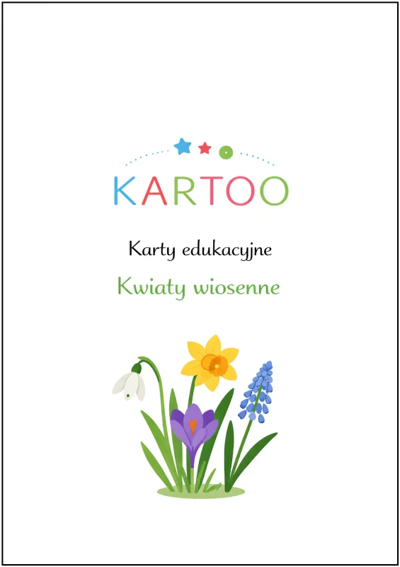 KARTOO Karty edukacyjne Kwiaty wiosenne .png
