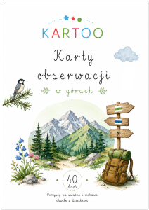 KARTOO Karty obserwacji  W górach