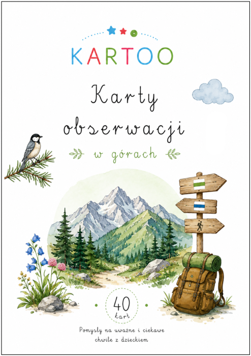 KARTOO Karty obserwacji  W górach