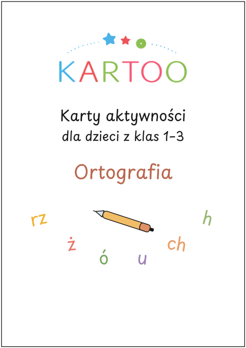 KARTOO_Ortografia_okladka